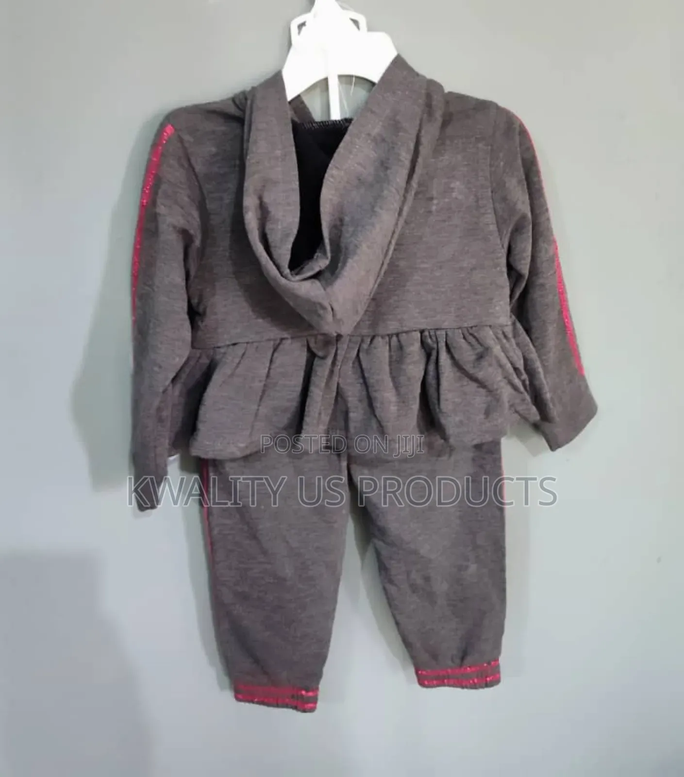Limited Too Toddler Girl Jogger Set - 2 and 3 Years