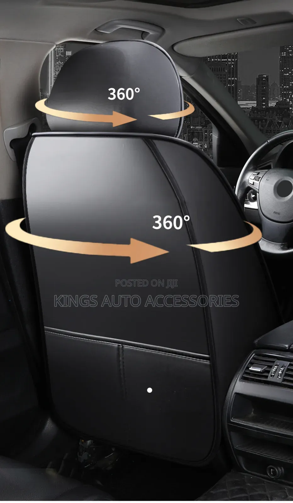 High Quality Full Set Seat Cushion