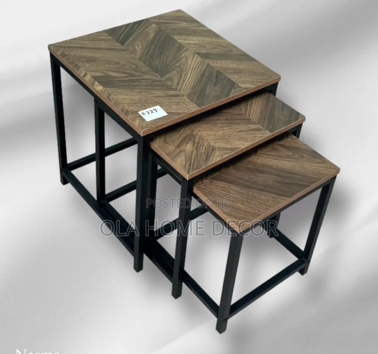 Wooden Serving Table