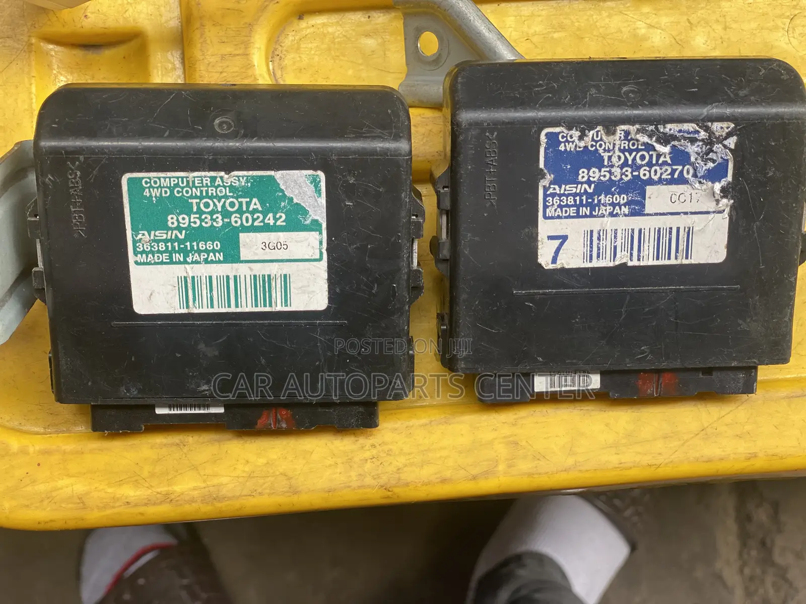 Toyota Landcruiser/Lexus 4 Wheel Drive Board