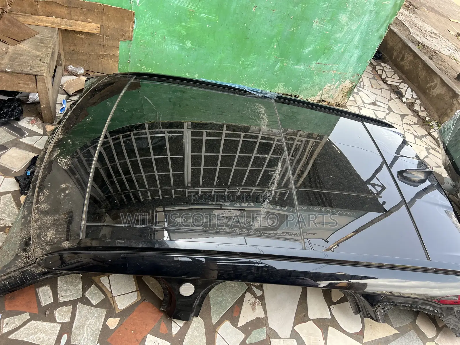 Range Rover Velar 17-22 Topcut