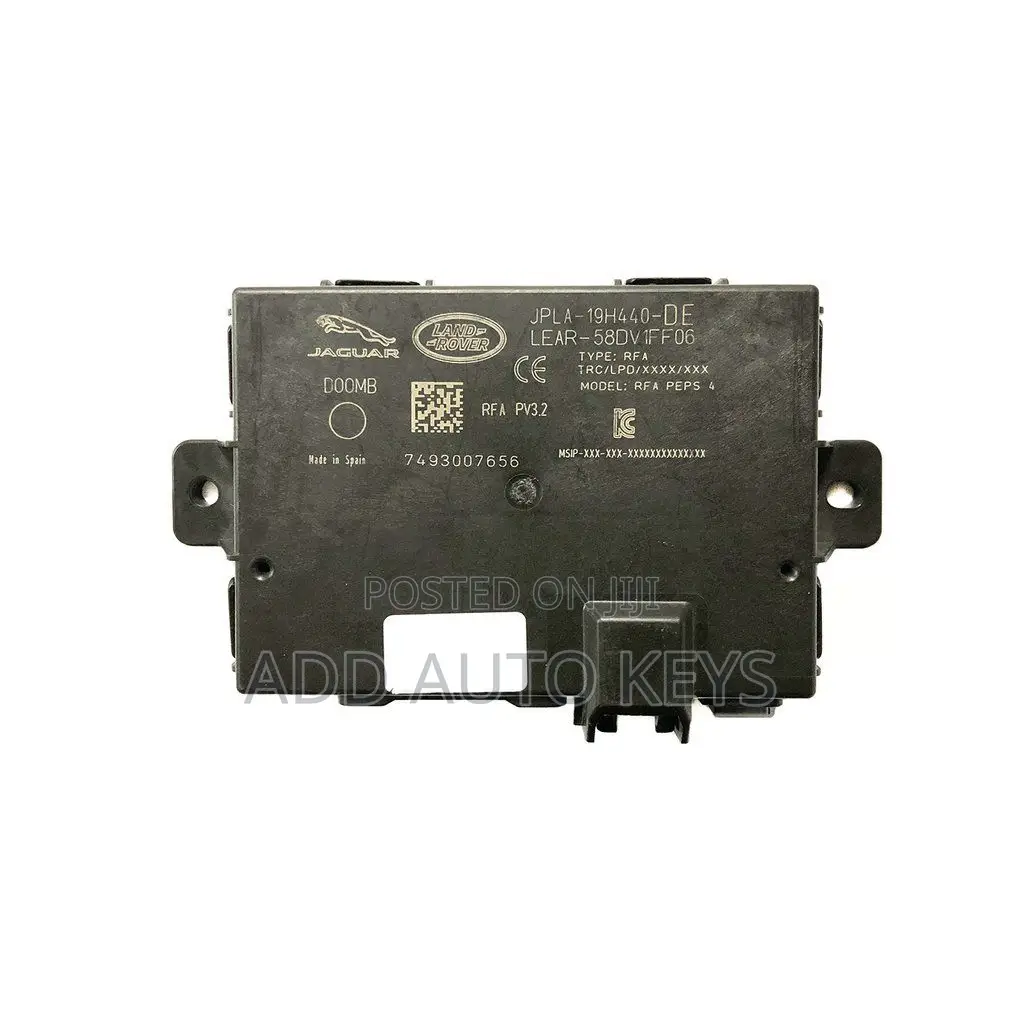 2019-2025 Rover Range Kvm / Rfa Module