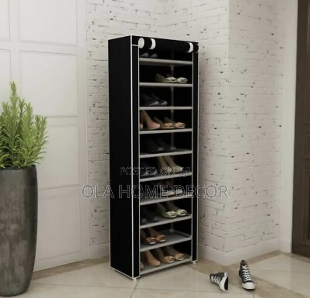Shoe Rack Cloth