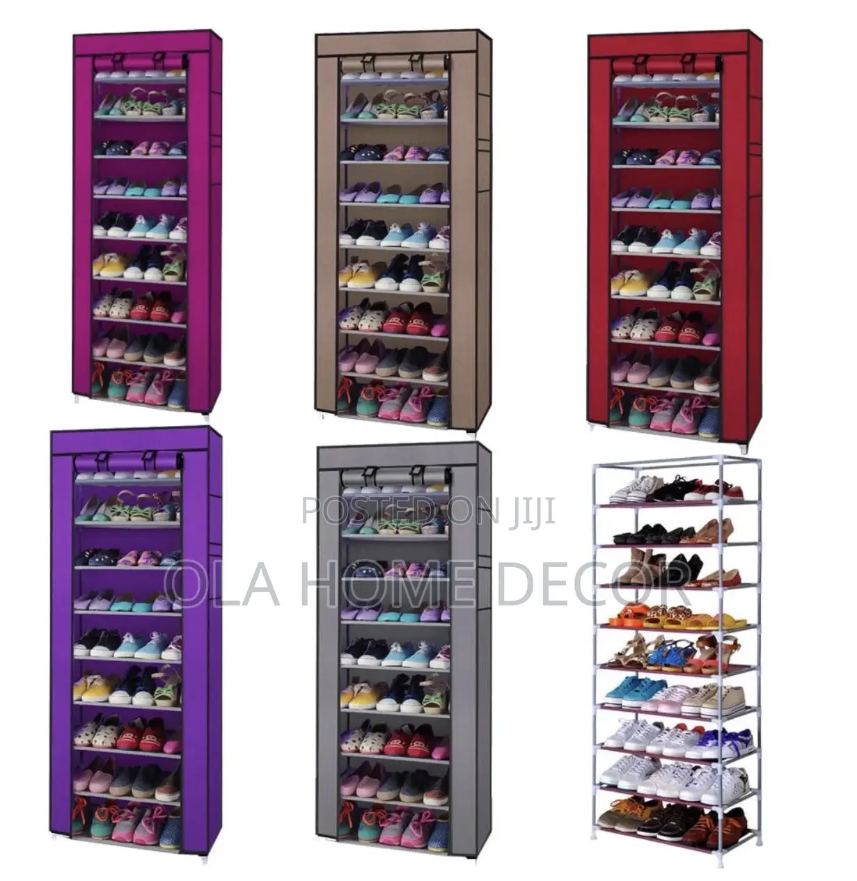 Shoe Rack Cloth