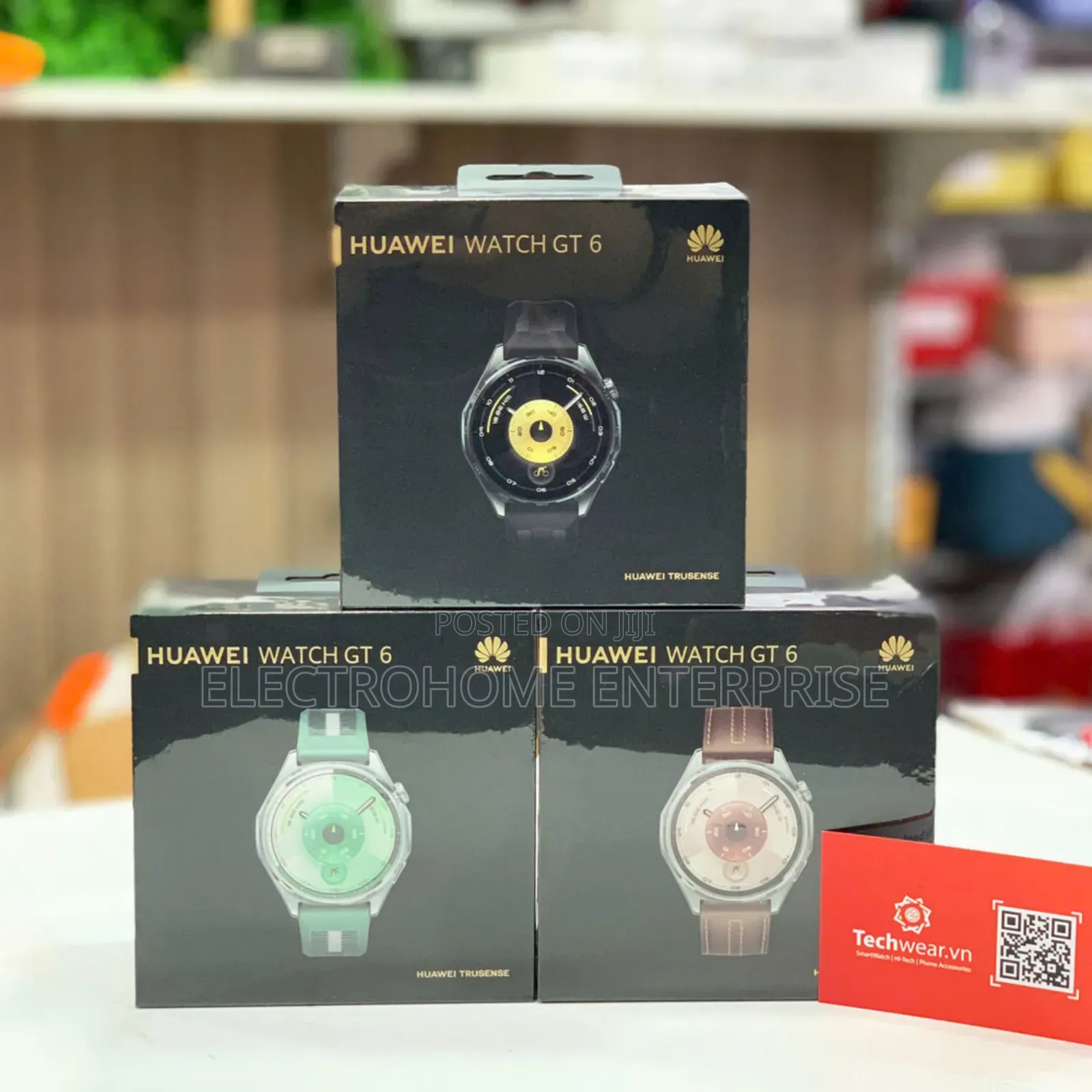Huawei Gt6 New in Box