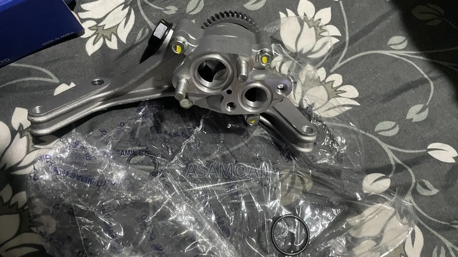 Hyundai Grace Oil Pump/H100