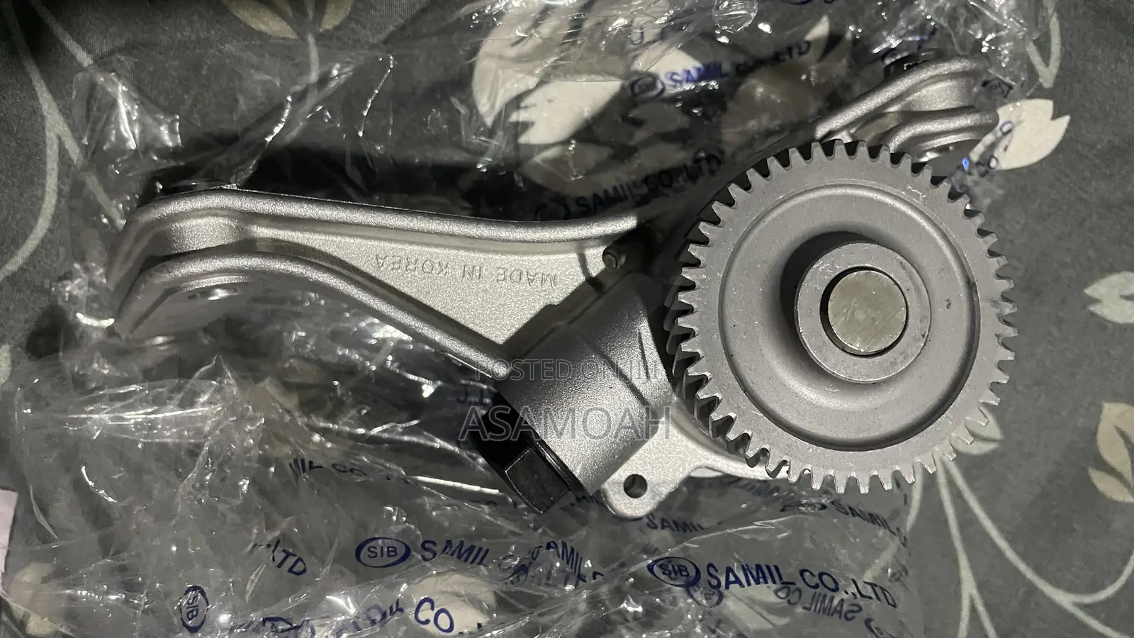Hyundai Grace Oil Pump/H100