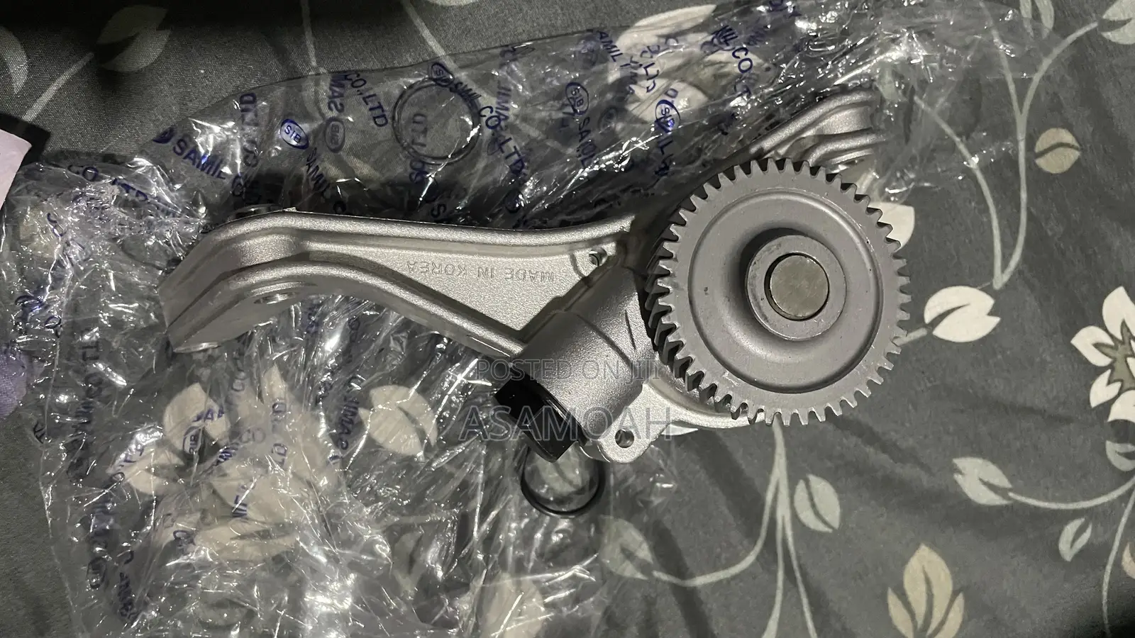Hyundai Grace Oil Pump/H100