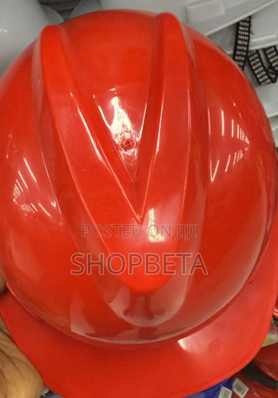 V-gard Safety Helmet – Reliable Head Protection
