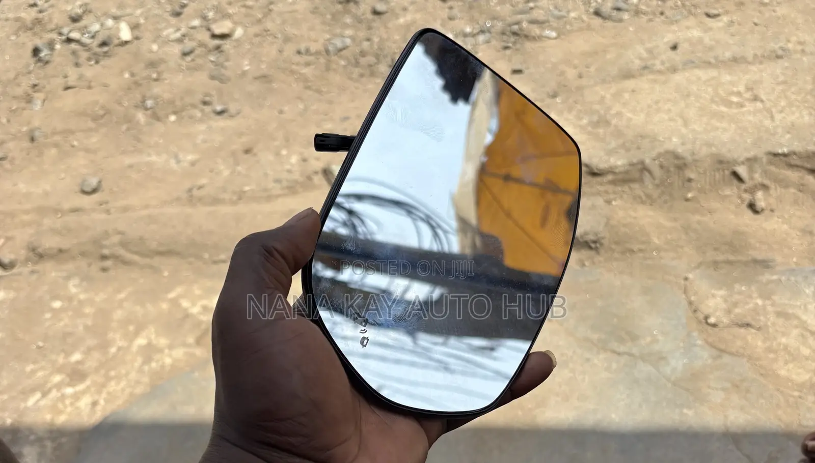 Honda Crv 2018,2019,2020,2021,2022 Side Mirror Plate Sensor