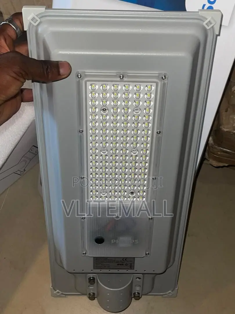 400watts Philips Solar Street Light