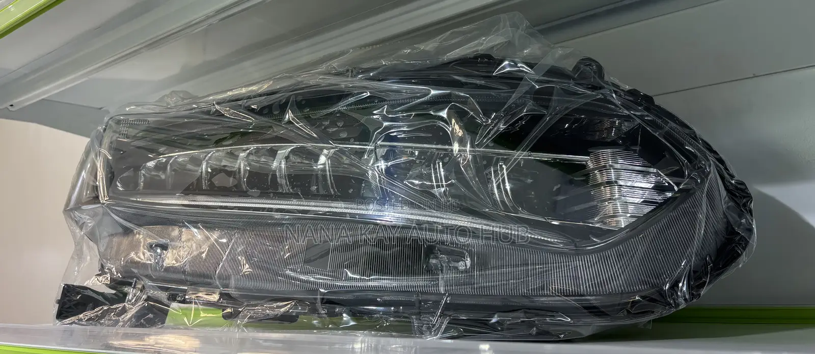 Honda Accord 2018 Headlight Normal Pair