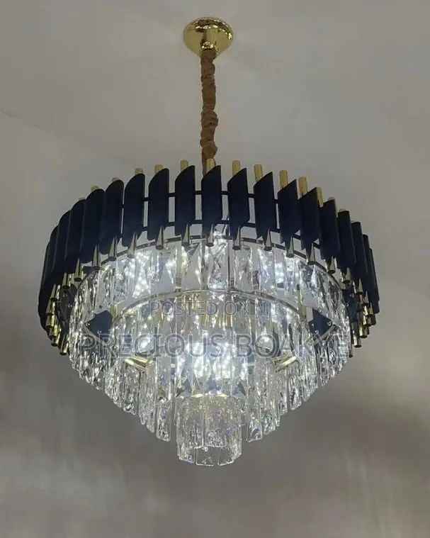 Big Decorative Chandeliers