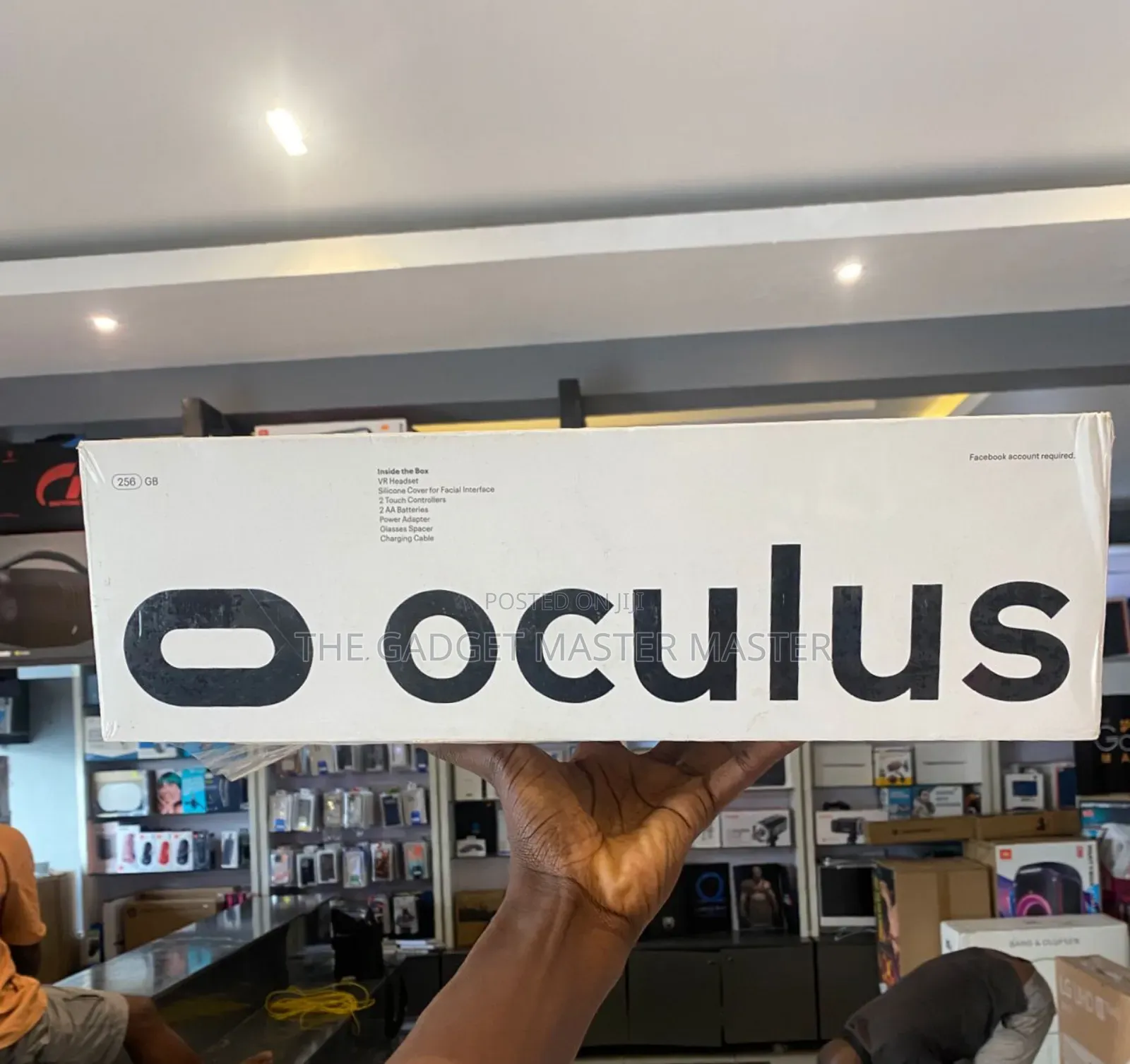 Meta Oculus Quest 2 256gb