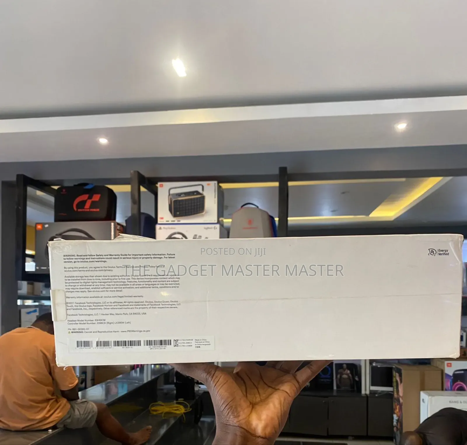 Meta Oculus Quest 2 256gb