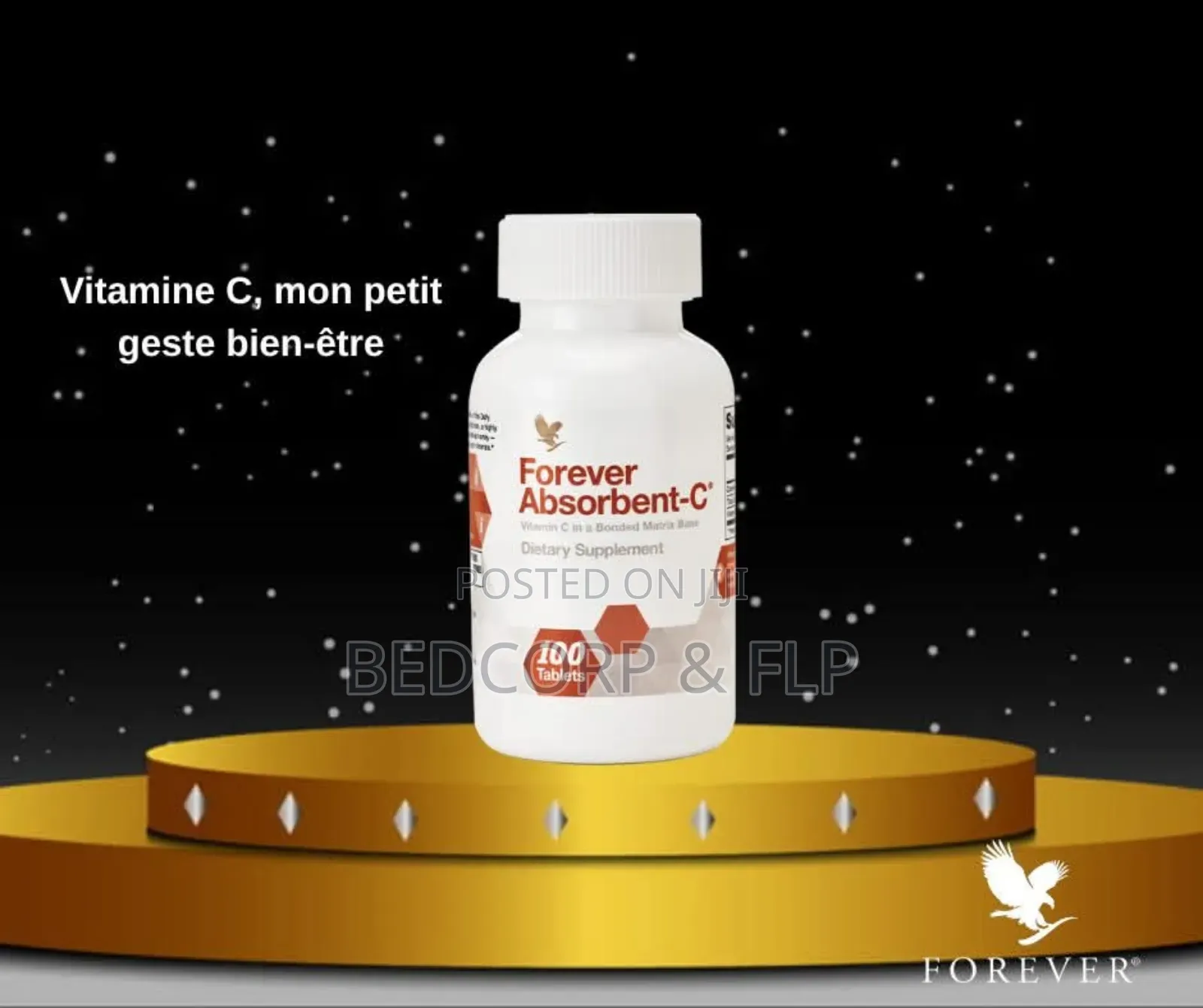 Forever Absorbent C With Oat Bran Fl