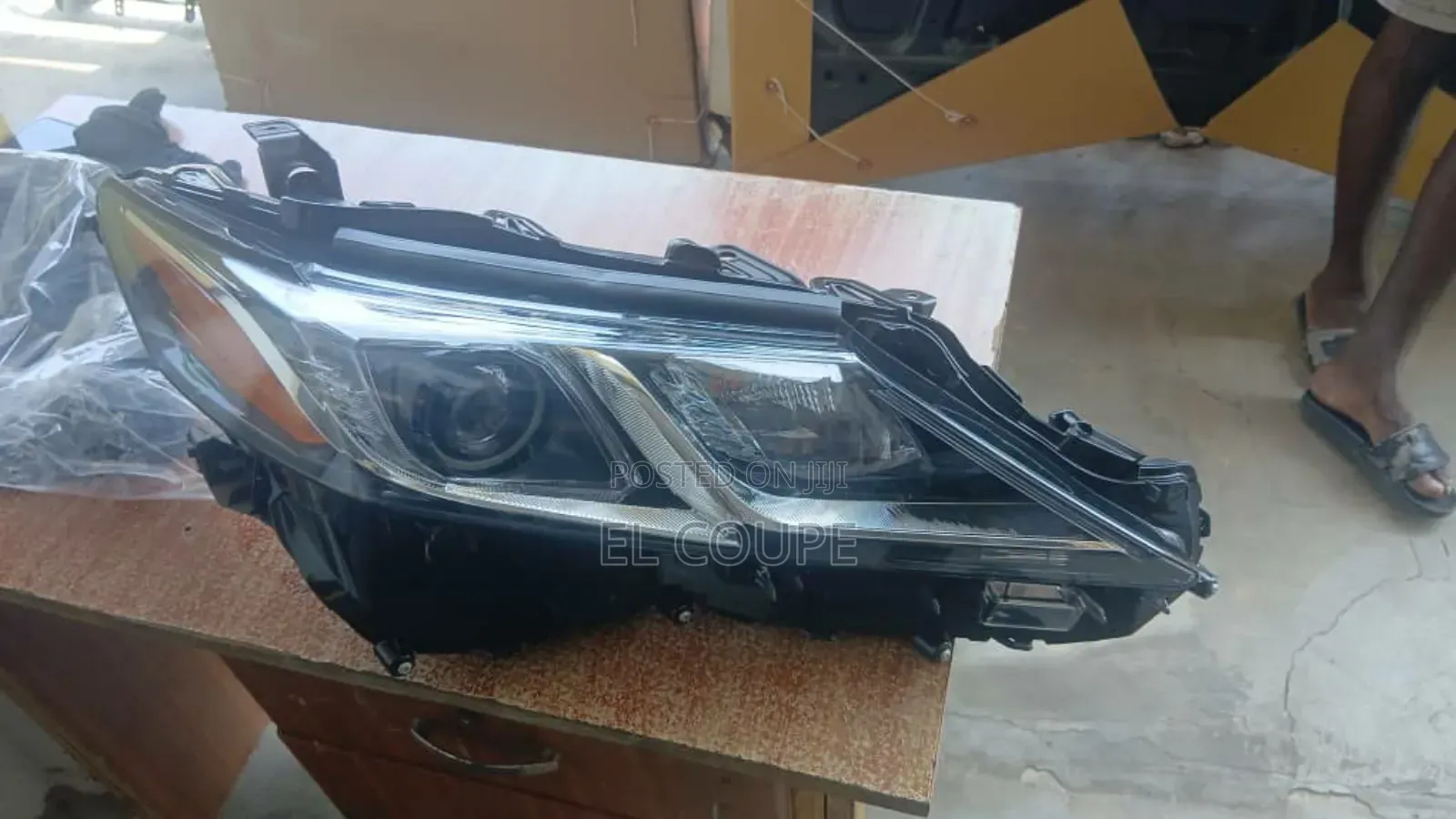 Toyota Camry Headlight 2018,2019,2020,2021,2022,2023