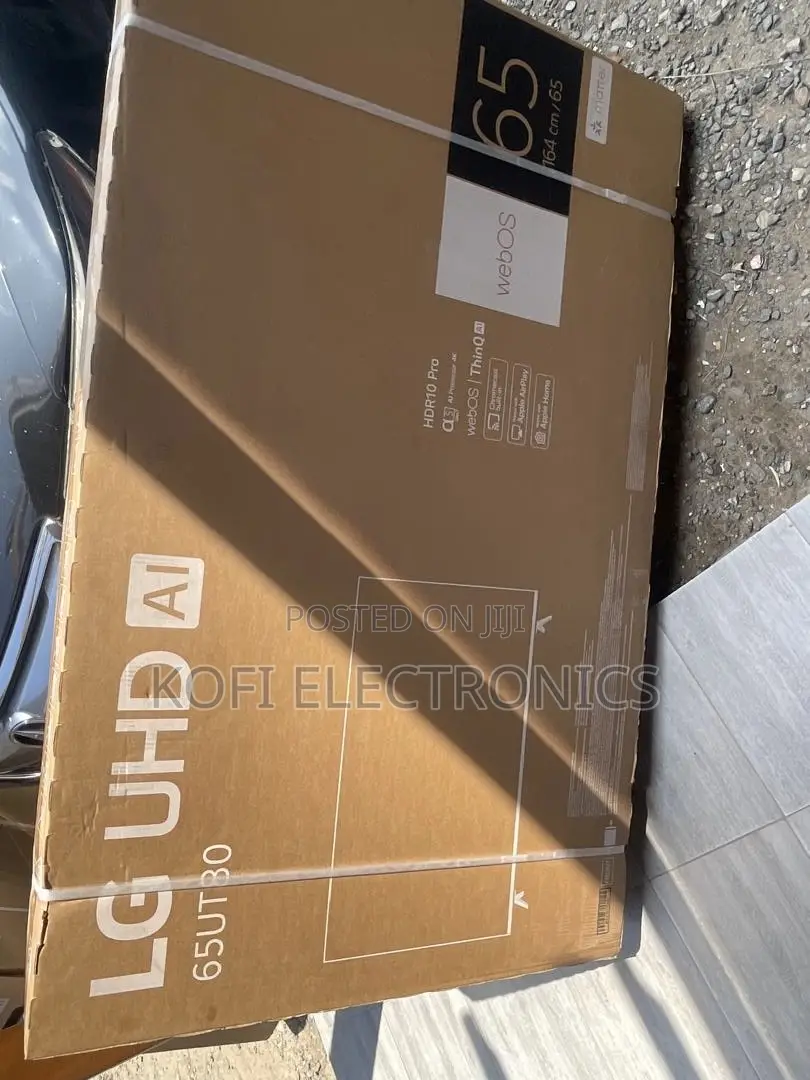 Lg 65ut30 Dimensionpro Hyperclarity Tv