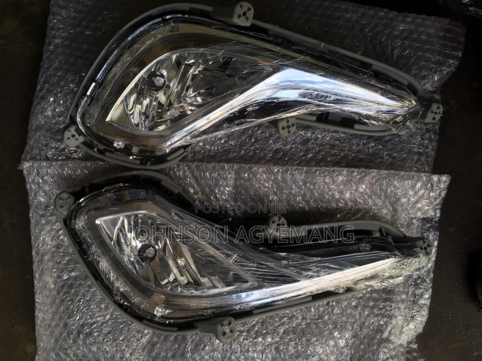 Hyundai Accent 2012 Fog Light