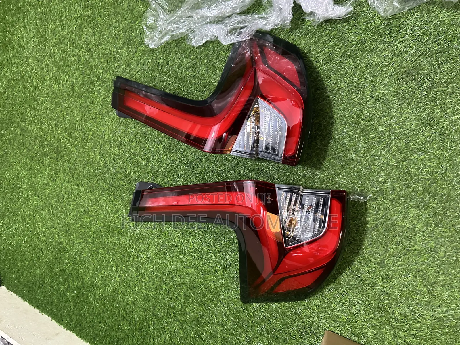 Crv 2023 Taillight Pair