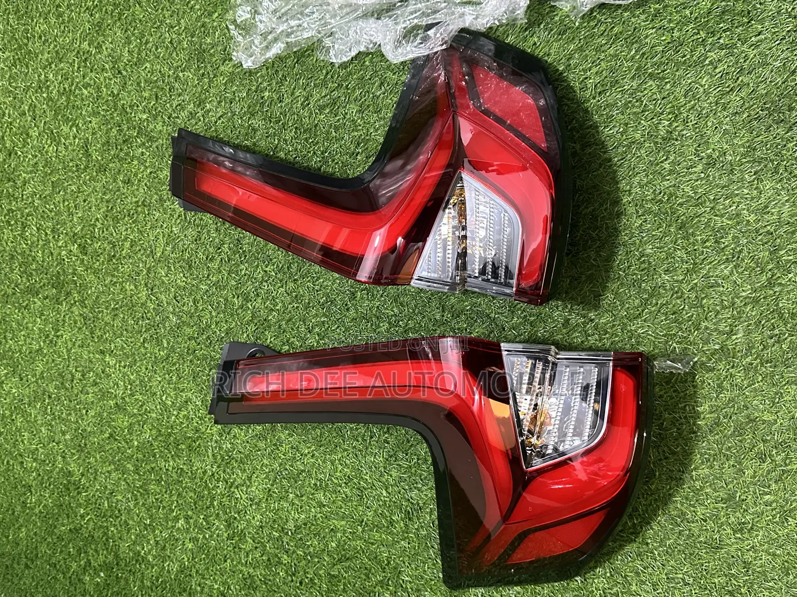 Crv 2023 Taillight Pair