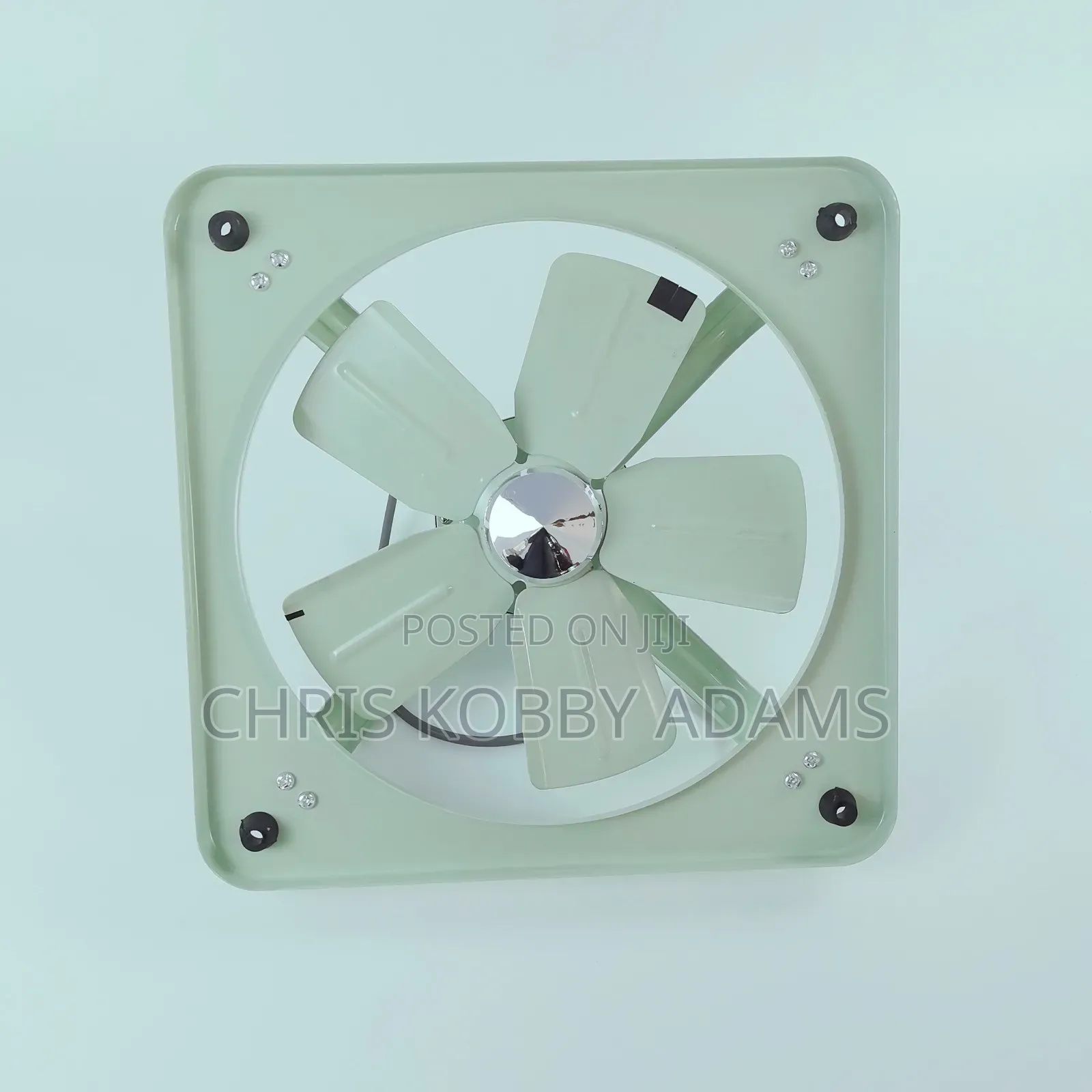 Incubator Fan