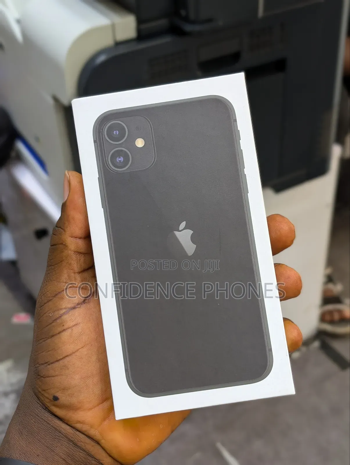 Apple iPhone 11 128 GB Black