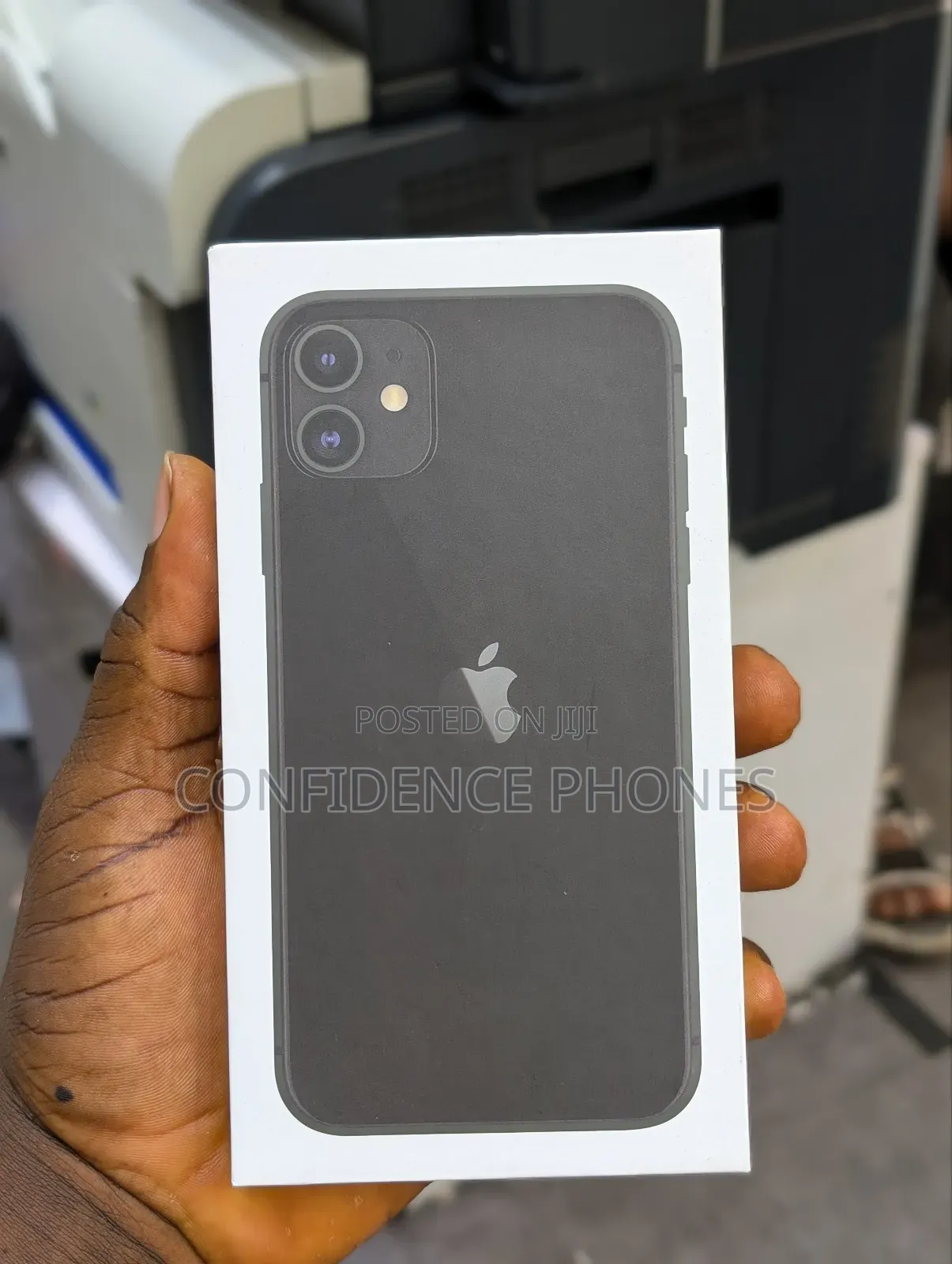 Apple iPhone 11 128 GB Black