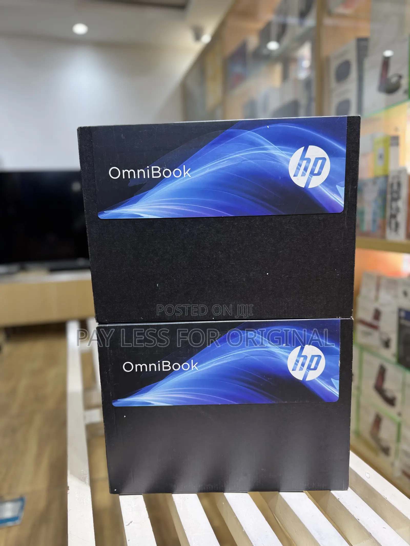 New Laptop HP OmniBook X Flip 14" 16GB Intel Core Ultra 7 SSD 1T