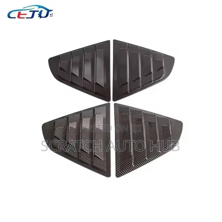 Toyota Camry 2018/ 2021/ Vent Glass Protector