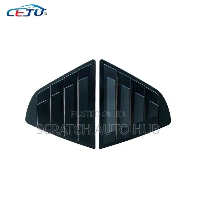 Toyota Camry 2018/ 2021/ Vent Glass Protector