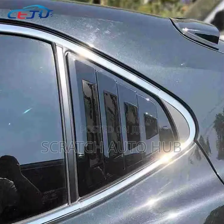 Toyota Camry 2018/ 2021/ Vent Glass Protector