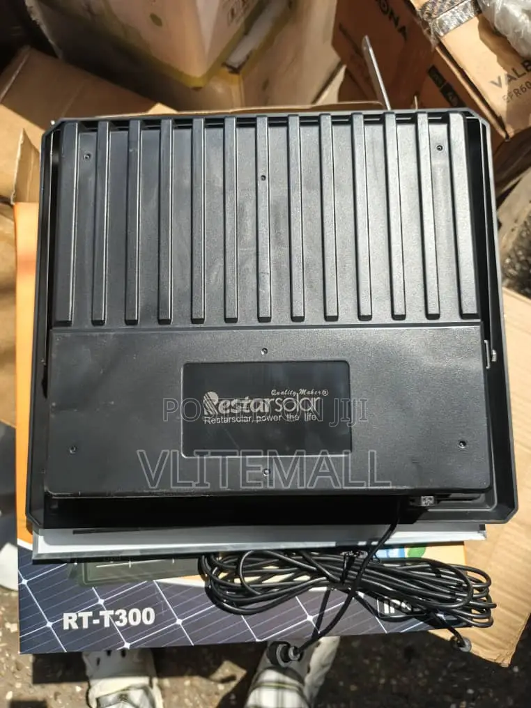Resta Solar Lighting (300watss)Flood Light