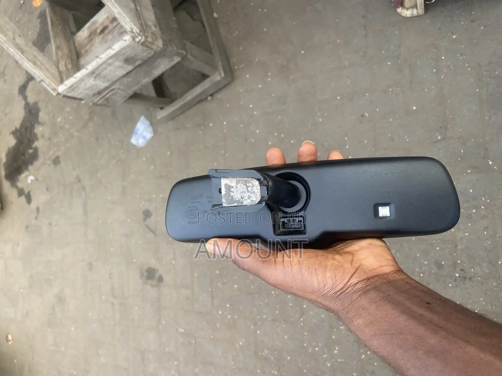 Honda Civic 2017 Inside Mirror