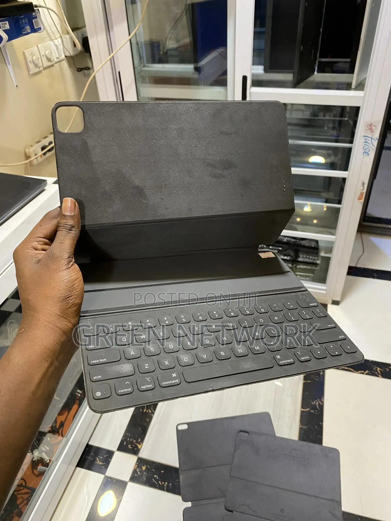 Apple Smart Keyboard Folio iPad 12.9