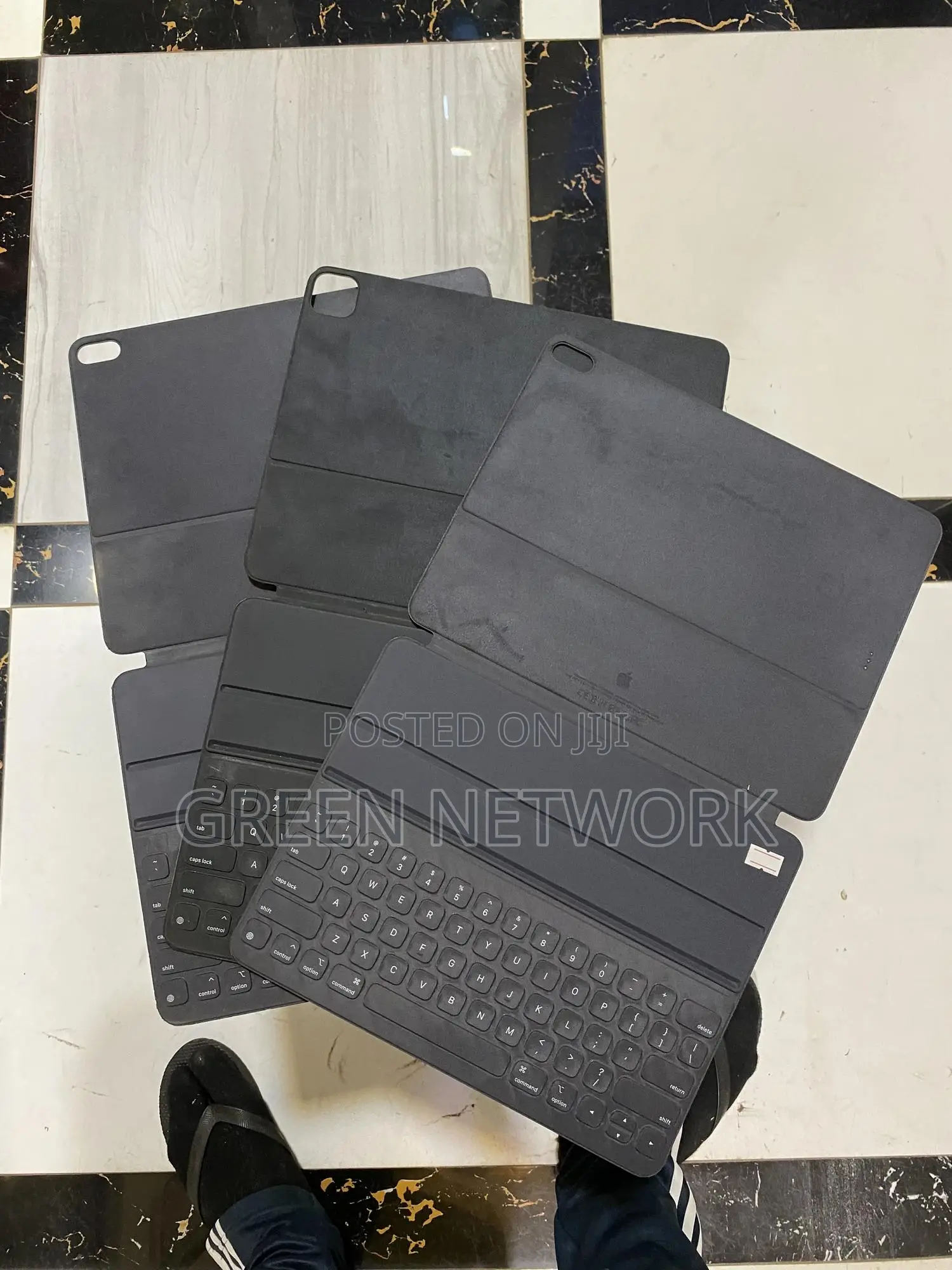 Apple Smart Keyboard Folio iPad 12.9