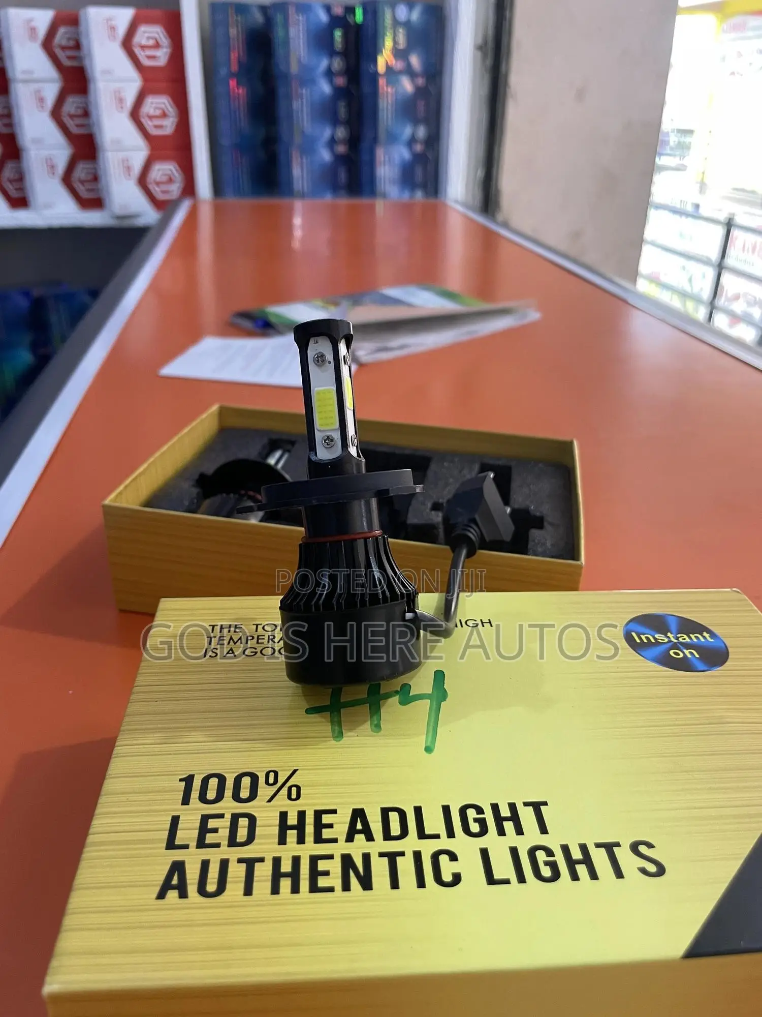 Led Bulb for All Cars