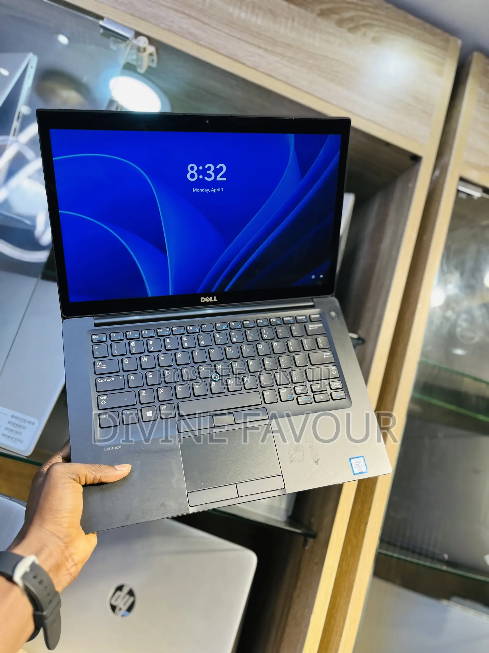 Laptop Dell Latitude 7480 8GB Intel Core I5 SSD 256GB