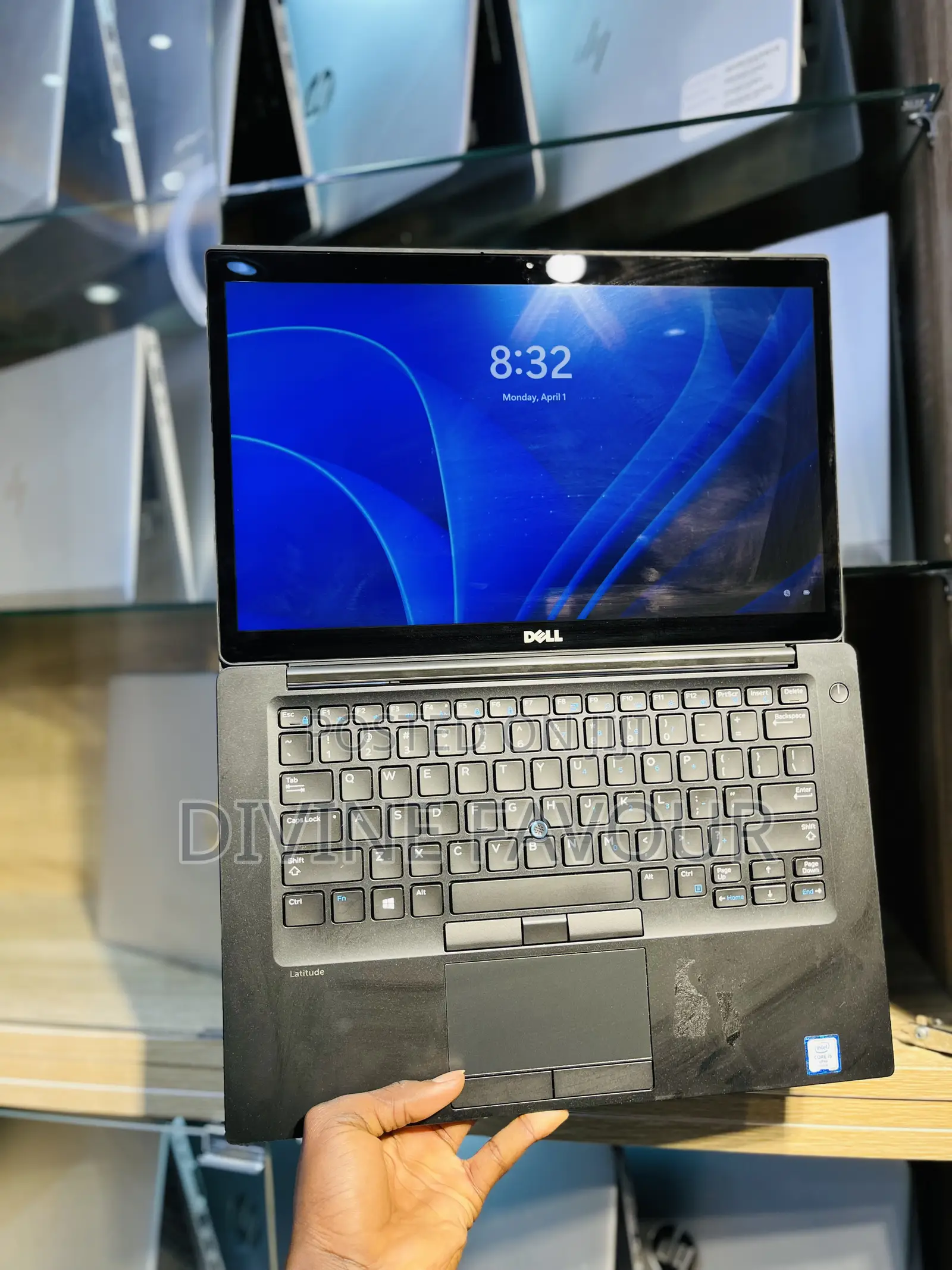 Laptop Dell Latitude 7480 8GB Intel Core I5 SSD 256GB