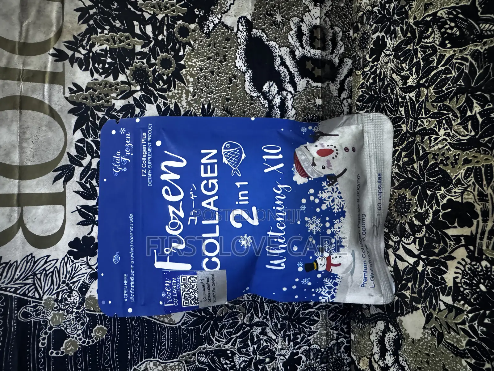 Frozen Collagen Plus +