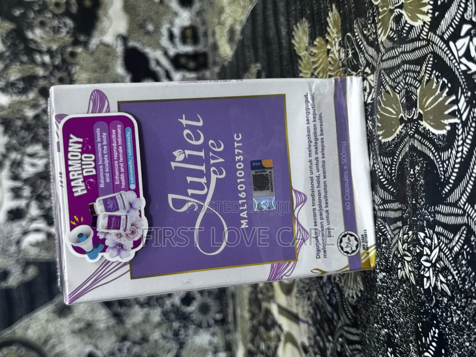 Juliet Eve Supplement for Feminine Care