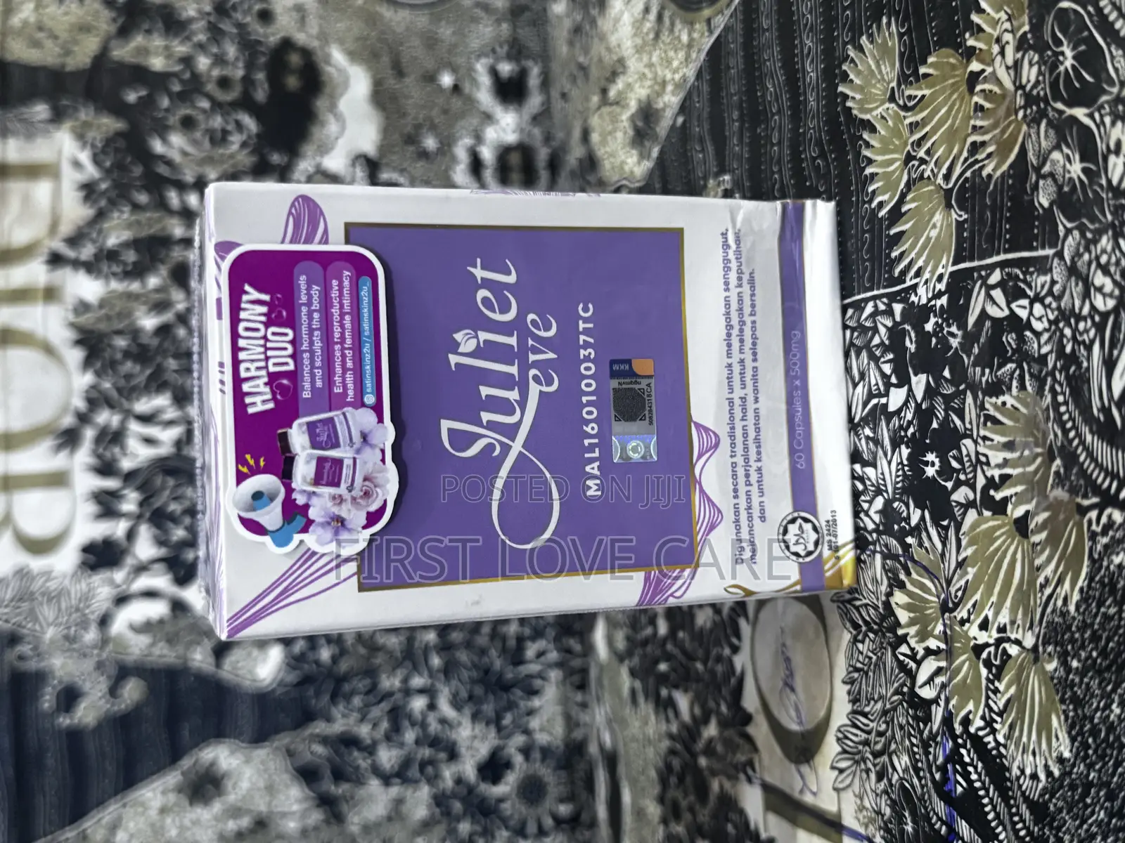 Juliet Eve Supplement for Feminine Care