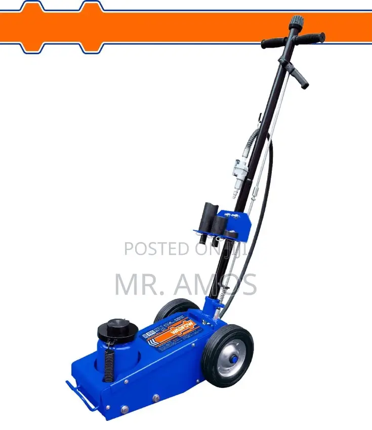 22ton Pneumatic Hydraulic Jack - Whj3a22