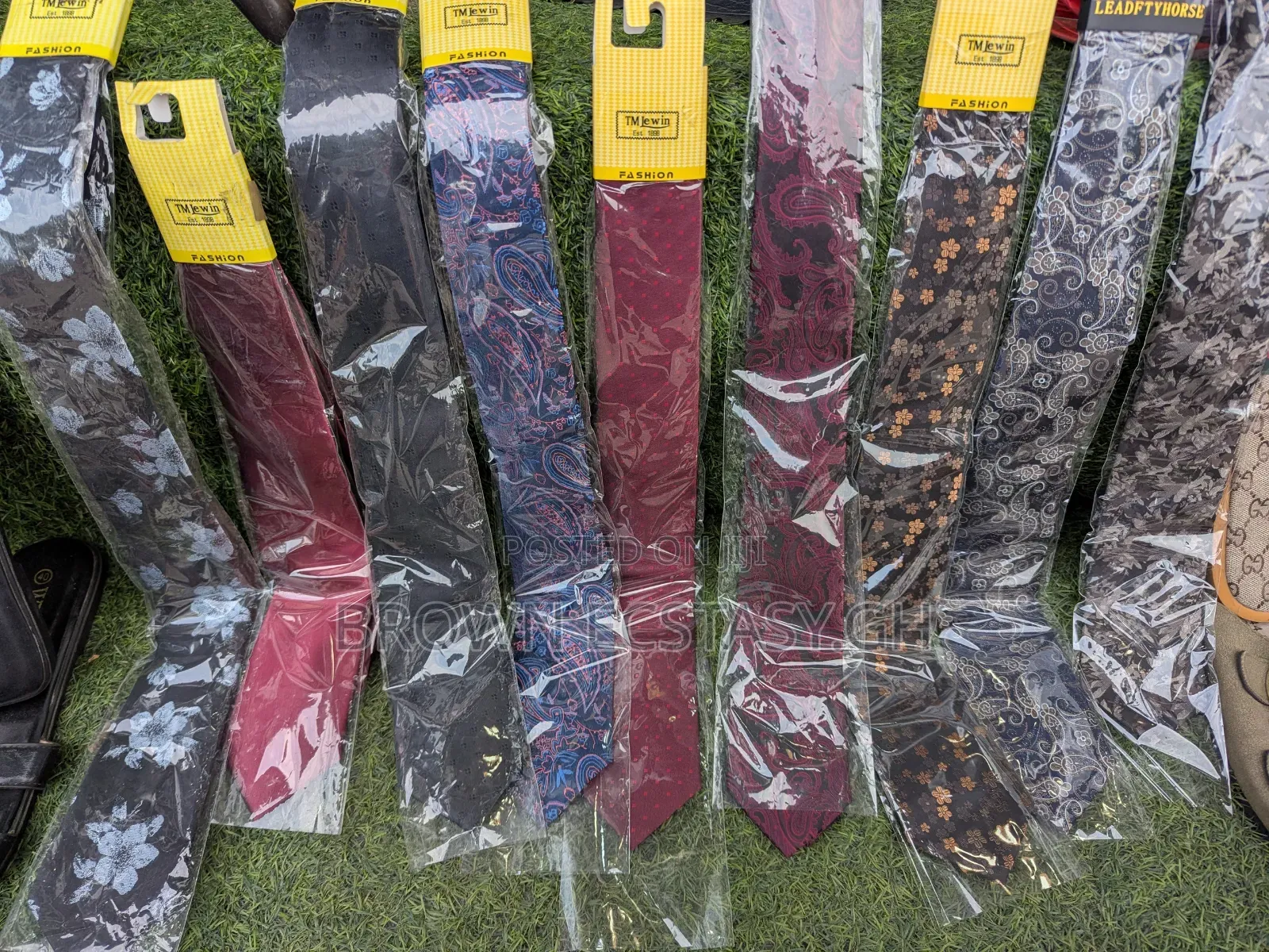 Classic Designed Neck Ties