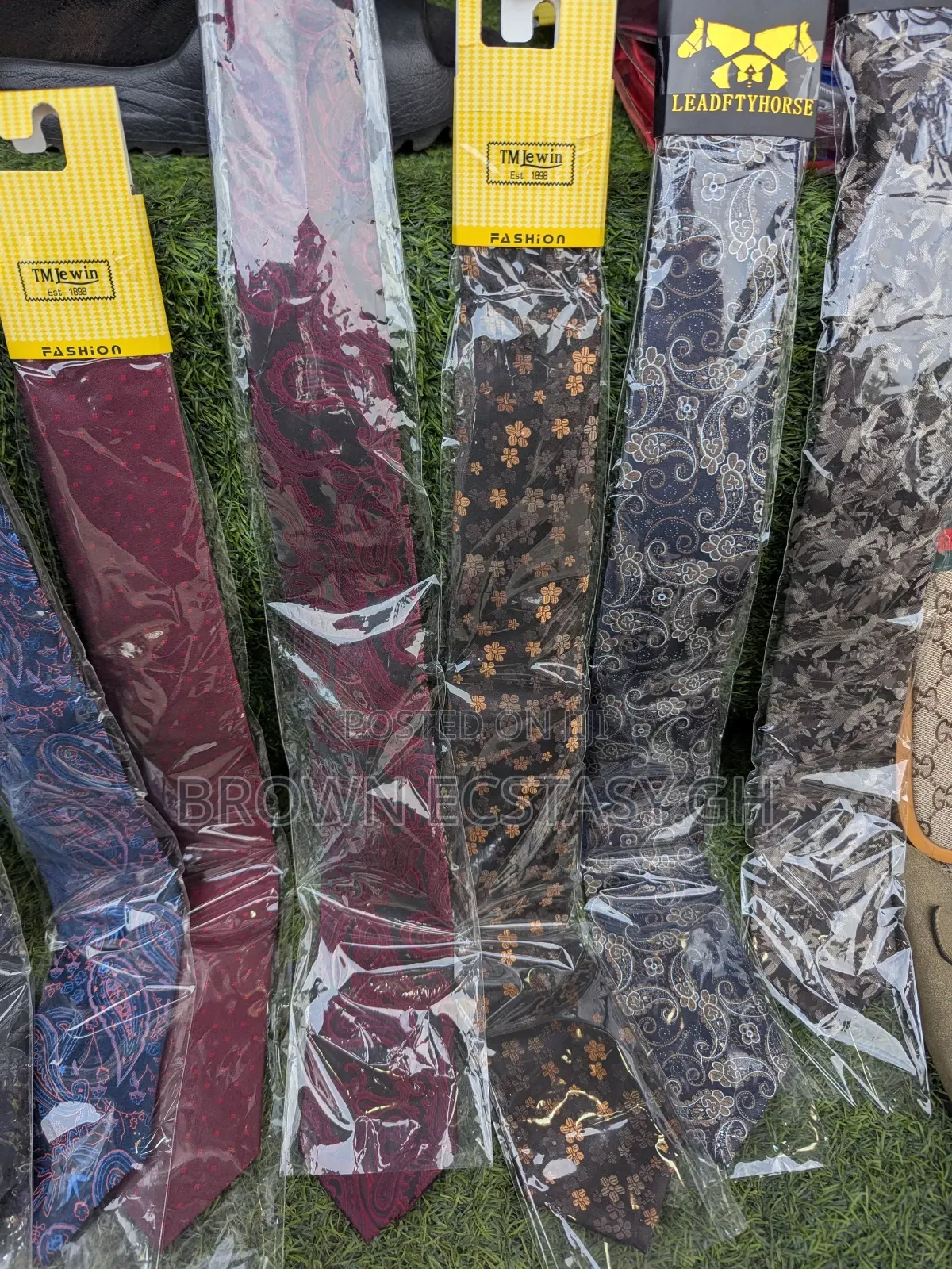 Classic Designed Neck Ties