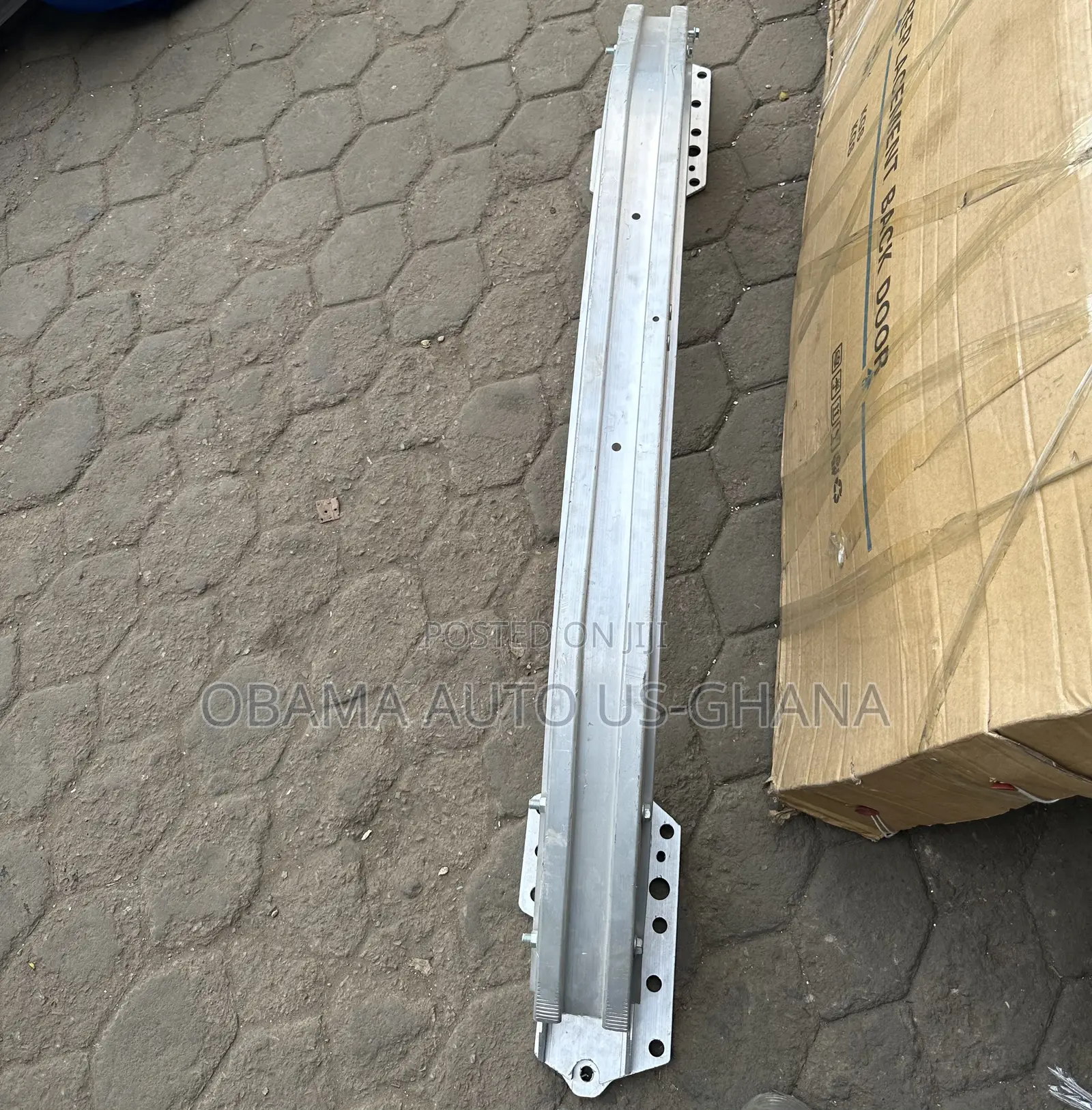 Honda Civic Reinforcement Bar Aluminum 2022 2023 2024 Oem Impact Beam