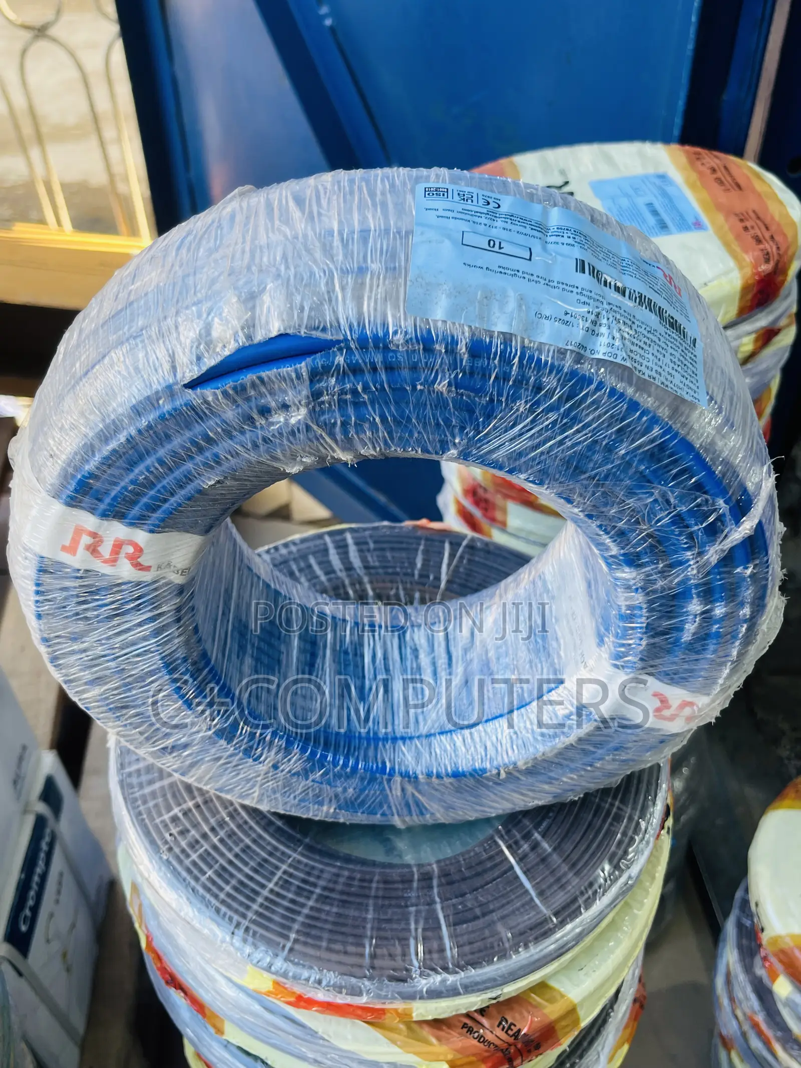 10mm Rr Electrical Kable