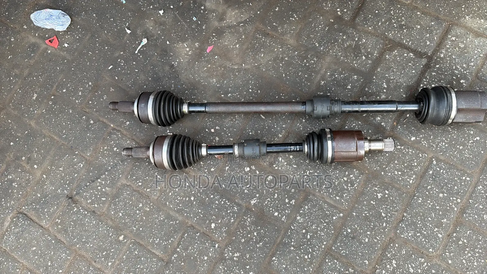 Honda Civic 2008 Drive Shaft.