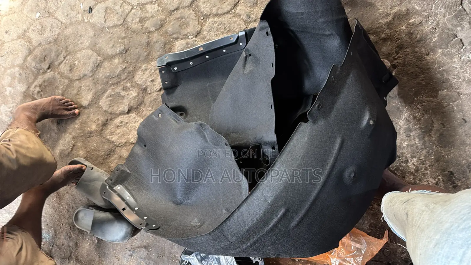 Honda Accord 2018,2019,2020 Mud Guard Linning