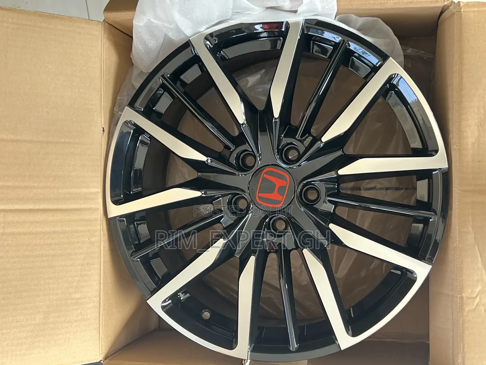 Honda Civic Rim 18 Inch